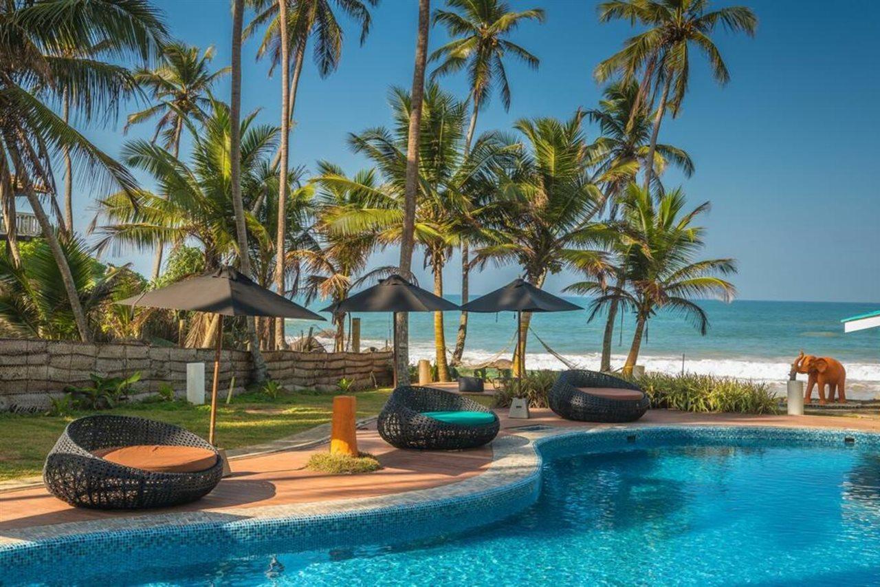 Hotel J Ambalangoda Ambalangoda  Luaran gambar