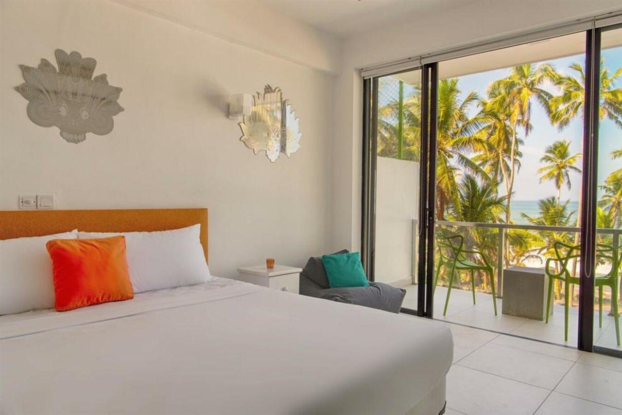 Hotel J Ambalangoda Ambalangoda  Luaran gambar