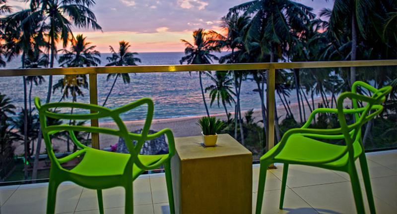 Hotel J Ambalangoda Ambalangoda  Luaran gambar
