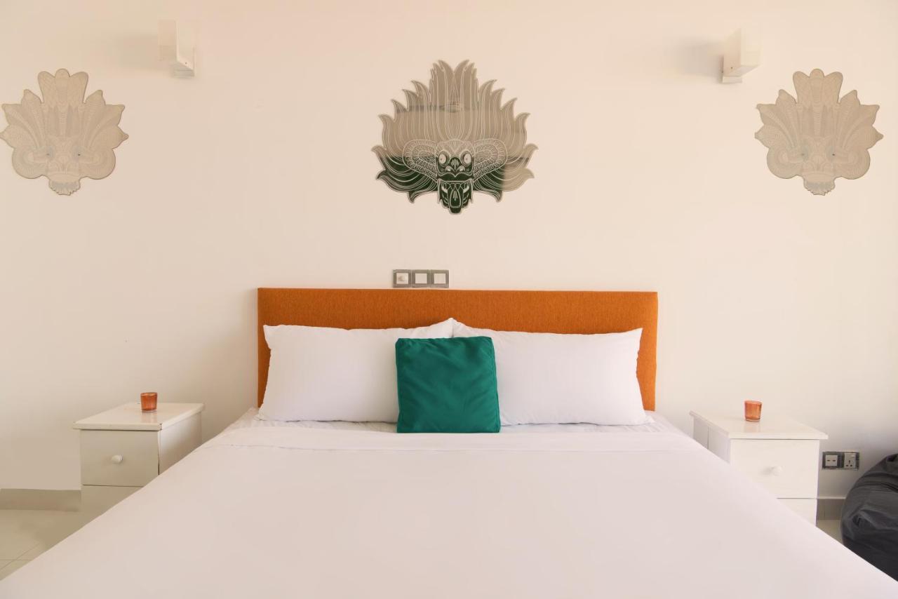 Hotel J Ambalangoda Ambalangoda  Luaran gambar