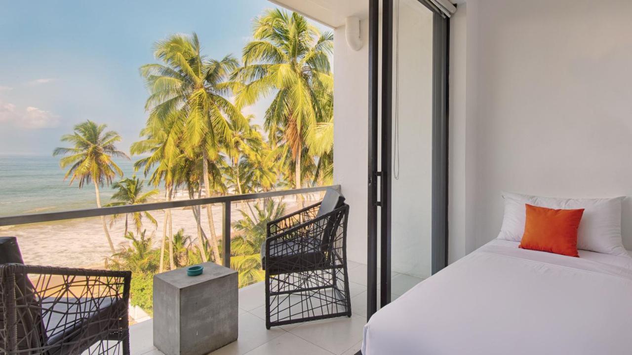 Hotel J Ambalangoda Ambalangoda  Luaran gambar