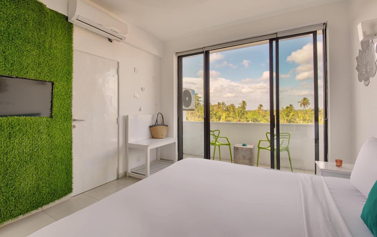 Hotel J Ambalangoda Ambalangoda  Luaran gambar
