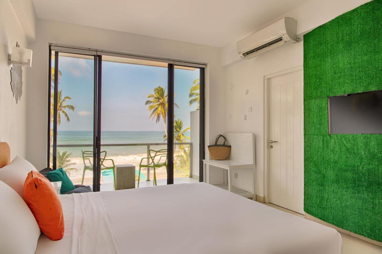 Hotel J Ambalangoda Ambalangoda  Luaran gambar