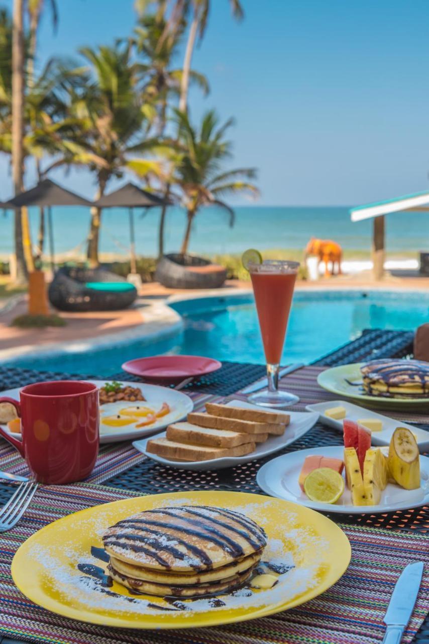Hotel J Ambalangoda Ambalangoda  Luaran gambar