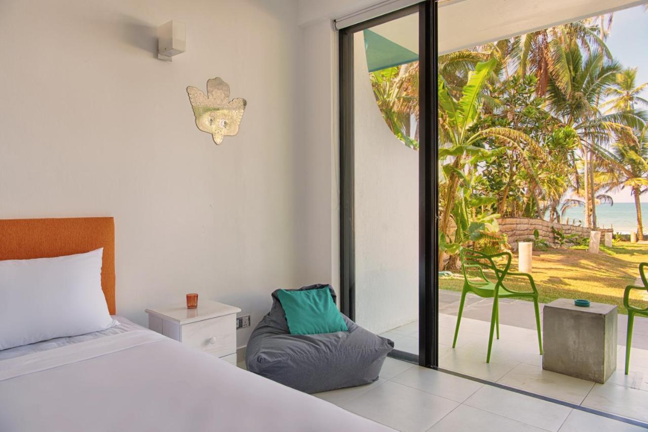 Hotel J Ambalangoda Ambalangoda  Luaran gambar
