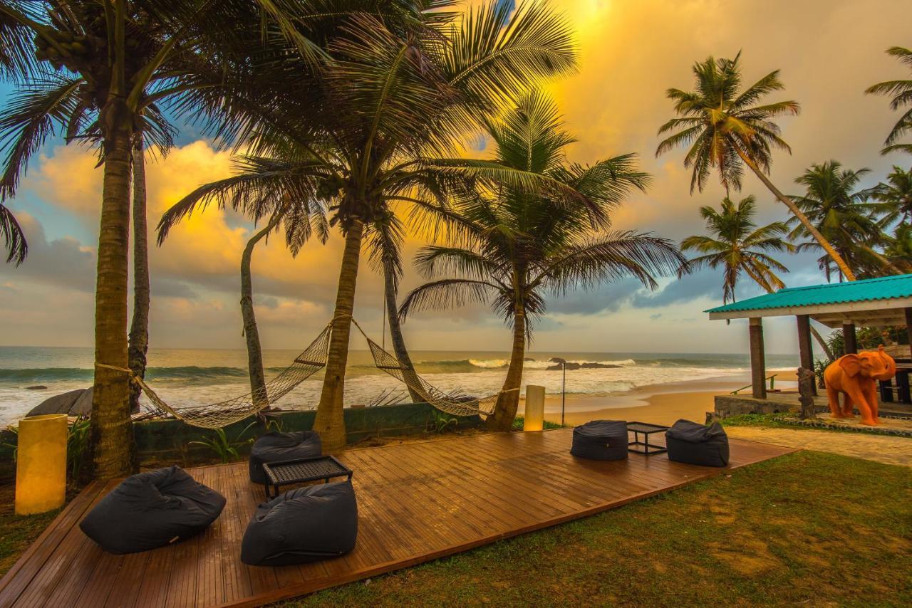 Hotel J Ambalangoda Ambalangoda  Luaran gambar