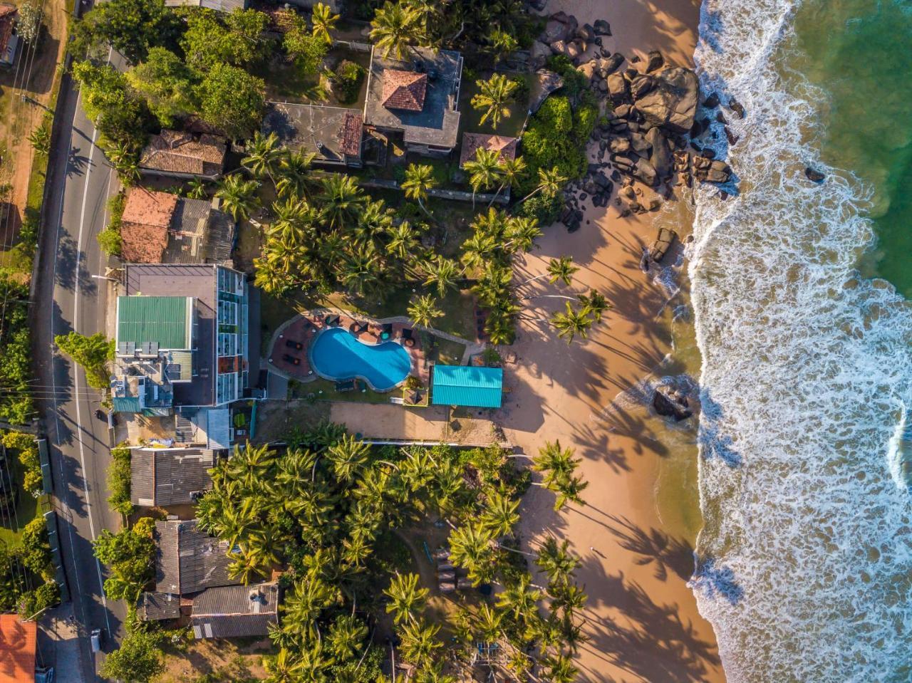 Hotel J Ambalangoda Ambalangoda  Luaran gambar