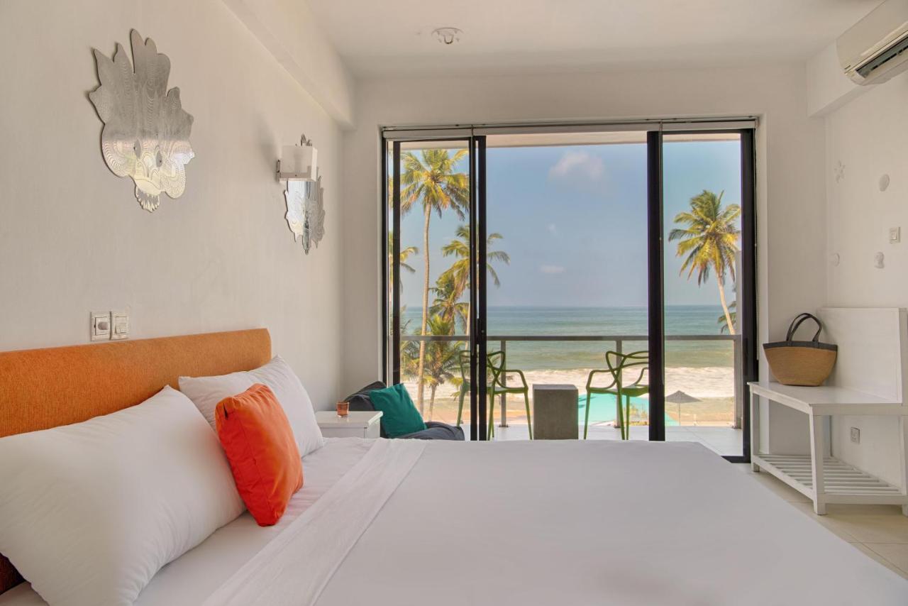 Hotel J Ambalangoda Ambalangoda  Luaran gambar