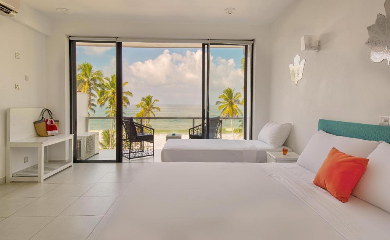 Hotel J Ambalangoda Ambalangoda  Luaran gambar